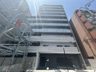 大阪府吹田市江坂町5丁目【マンション】の外観