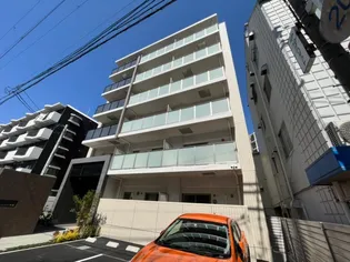 サンセール江坂【3階】の外観