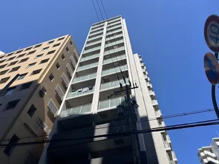 エスリード新大阪ザ・マーク【9階】の外観