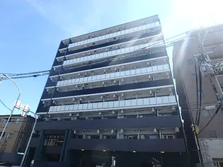 エステムコート新大阪ⅩⅢニスタ【5階】の外観