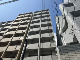 Ferio APM【9階】の外観