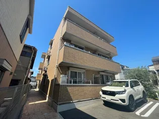 エコー三国【1階】の外観