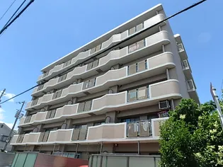 サンシャイン江坂【4階】の外観