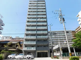 エスリードレジデンス新大阪プライム【8階】の外観