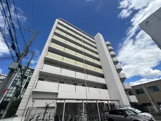 アリビオ江坂南金田【8階】の外観