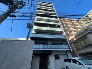 ソルレヴェンテ江坂広芝町【10階】の外観