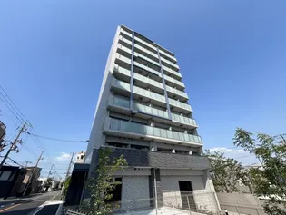 ファーストフィオーレ三国【6階】の外観