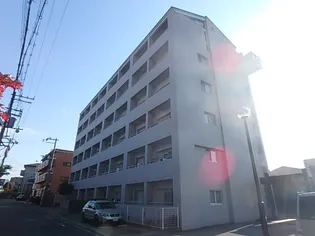 ドミトリオ仁王田【4階】の外観