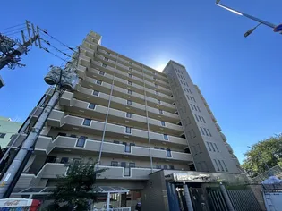 第17関根マンション【2階】の外観