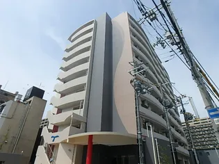 セレニテ江坂ルフレ【9階】の外観