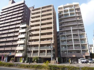 プレッツァ新大阪【9階】の外観