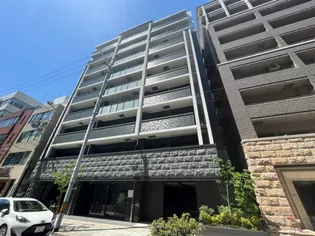 プレサンス新大阪クロステージ【6階】の外観