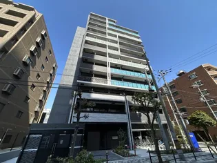 プレサンス東三国駅前グランクラス【5階】の外観