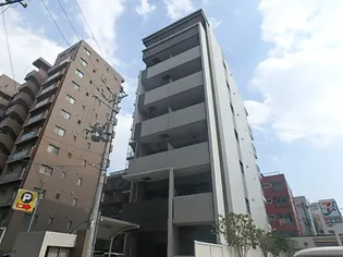 ル ヴェールシンオオサカ【6階】の外観