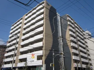 SEST新大阪【6階】の外観