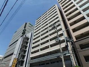 S-RESIDENCE江坂【10階】の外観