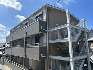 ルクール江坂【1階】の外観