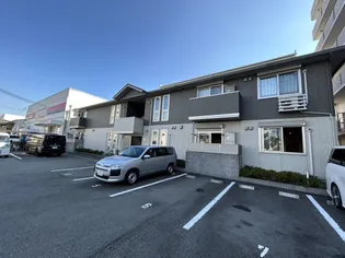 メサージュ江坂【2階】の外観