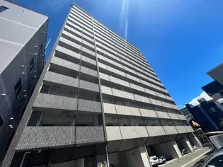 スプランディッド新大阪Ⅲ【14階】の外観