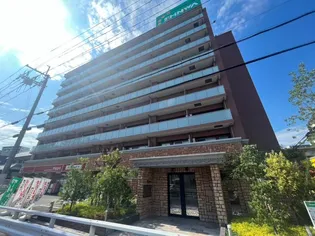 グランカーサ新大阪SOUTH【2階】の外観