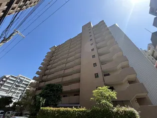 メゾンドール江坂【7階】の外観