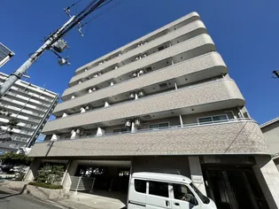 アーデン江坂Ⅲ【4階】の外観