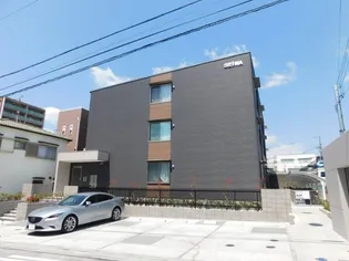 フレール緑地公園アネックス【3階】の外観