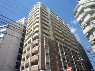 プレサンス新大阪ステーションフロント【13階】の外観