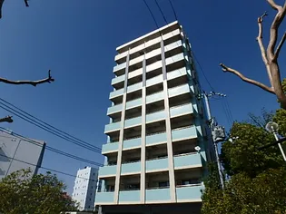 ビスタ江坂南【2階】の外観