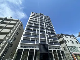 Attirant西三国【3階】の外観