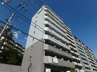 ワールドアイ大阪緑地公園【9階】の外観