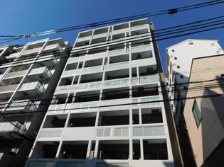 ル・レーヴ江坂【2階】の外観