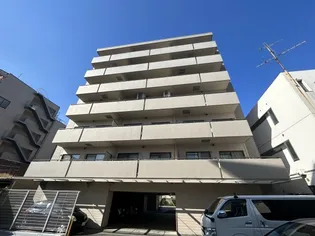 シュワーブ裏垣【4階】の外観