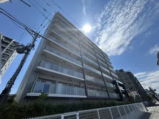 エスプレイス江坂レジデンス【5階】の外観