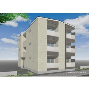 ヴェルメゾン新大阪【1階】の外観