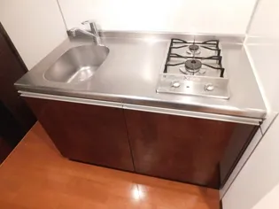 エイペックス新大阪【2階】のキッチン