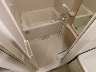 エイペックス新大阪【2階】の風呂