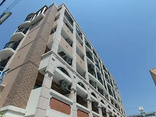 Luxe新大阪EASTⅠ【3階】の外観