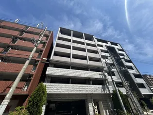 MidCourt新大阪【5階】の外観