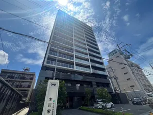 スワンズシティ新大阪ヴィーヴォ【3階】の外観