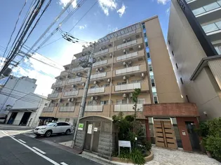 ウィニング・パラ江坂【2階】の外観