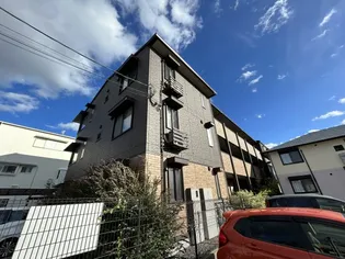 フローラ【1階】の外観