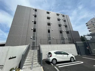 ラ・ルミエール【1階】の外観