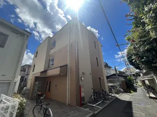 グリュック豊津【3階】の外観