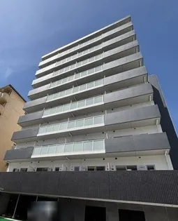 アーバンパーク新大阪【3階】の外観