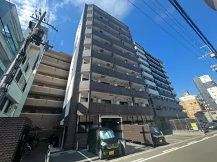 ウィンズコート新大阪Ⅱ【2階】の外観