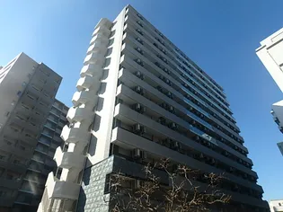 ディームス江坂【9階】の外観