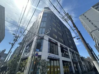 グランデージ新大阪【3階】の外観