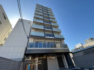 エスリードレジデンス江坂垂水町【8階】の外観