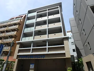 ヴィレッジ蔵人【5階】の外観